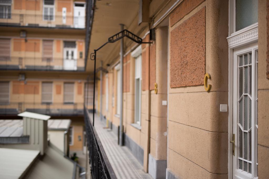 Katona Apartments Budapeste Exterior foto